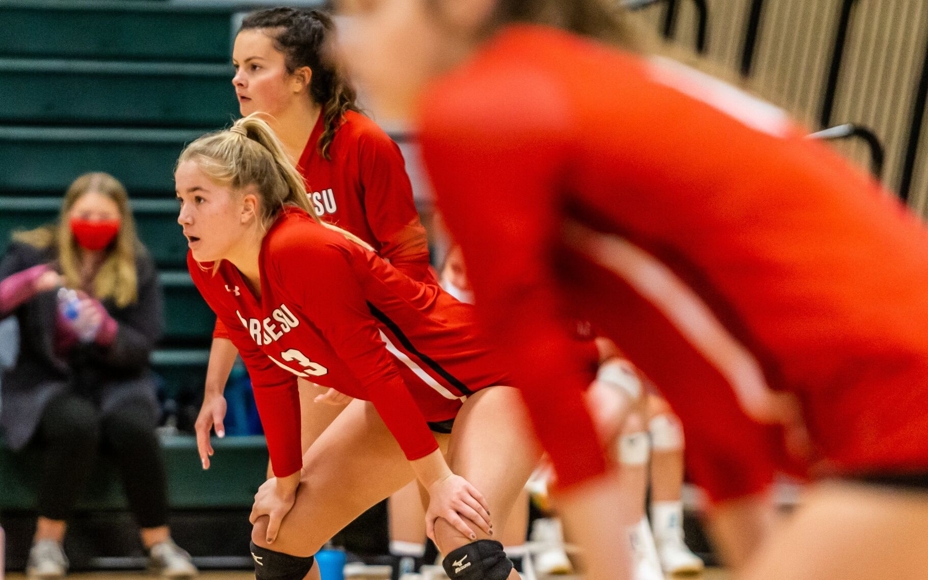 Cor Jesu def. Kirkwood 25-16, 25-11, 25-18